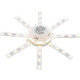 Комплект светод. линеек 