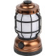 Фонарь кемпинговый 39SMD, 210Лм, 3xAA, 2 реж. (холодный + пламя), ручка, IP65, ЭРА [KB-801]