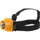 Фонарь налобный 1LED, аккум. 4V0.5Ah, ЗУ 220В, Трофи [TG1]