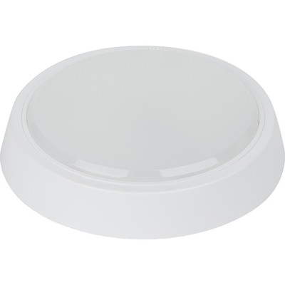 Светильник ЖКХ LED 20W круг, 4000K, 1600Лм, IP40, d210*33, ЭРА [SPB-301-0-4K-20]