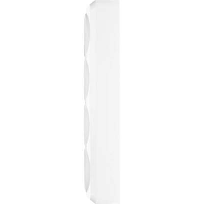 Розетка о/у 4x2P 10А, SmartBuy Юпитер [SBE-03w-10-S4-N] белый