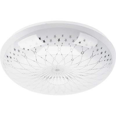 Светильник настенно-потолочный LED 12W, 4000K, 820Лм, 213*75, ЭРА [SPB-6-12-4K Feya]