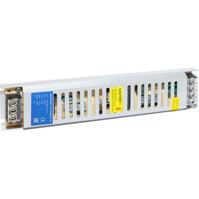 Блок питания 12V 150W, IP20, металл решетка ультратонкий, ELF [ELF-12150BEultra-JH]