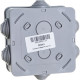 Коробка распаячная о/у 100*100*50мм, IP55, Schneider Electric [IMT35091][45]