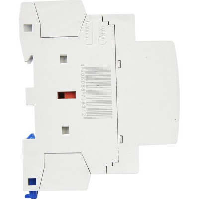 Контактор модульный КМ20-11М 20А 1п 230В AC, IEK [MKK11-20-11]