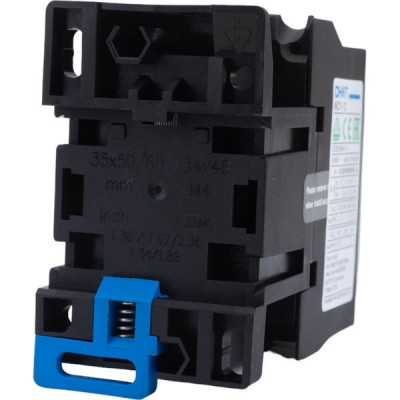 Контактор NC1-1210 12А 230В/АС3 1НО 50Гц (R) CHINT 