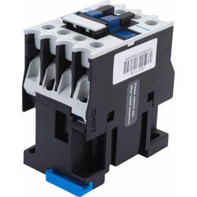 Контактор NC1-1210 12А 230В/АС3 1НО 50Гц (R) CHINT 