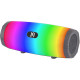 Колонка Jet.A, BT, MP3 microSD, USB, 10W, 1200mAh, серая [PBS-45 Grey]
