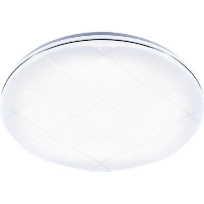 Светильник потолочный LED  98W, ПДУ 3000-6500K+RGB, ?Лм, d480*70, Росток [MT2011/450 RGB]