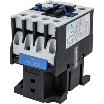 Контактор NC1-2510 25А 230В/АС3 1НО 50Гц (R) CHINT [221865]