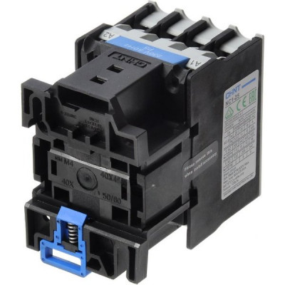 Контактор NC1-2510 25А 230В/АС3 1НО 50Гц (R) CHINT [221865]