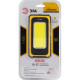 Фонарь рабочий 15W COB, Li-Ion 6Ah USB/солн.батарея, powerbank, магнит, ЭРА 