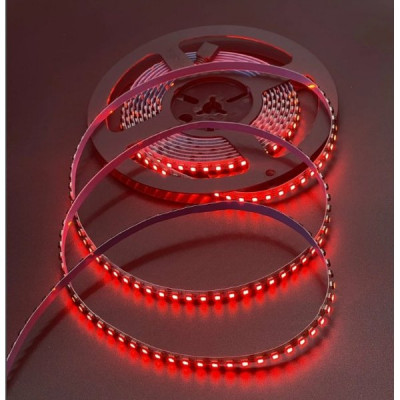 Лента LED 12В IP20 SMD3535 120/м, RGB, 18Вт/м, 5мм, 5м/ц.1м, SEASTAR