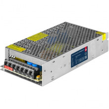 Блок питания 12V 150W, IP20, металл сетка стандарт, ELF [ELF-12E150BEmini-JH]