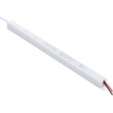 Блок питания 12V  48W, IP67, металл влагозащищенный сверхтонкий длинный [LF-CB48-4A-F]