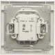 Выключатель с/у 1-кл 10А, IP20, в сборе, Schneider Electric ATLASDESIGN [ATN000112][15] белый