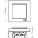 Выключатель с/у 1-кл 10А, IP20, в сборе, Schneider Electric ATLASDESIGN [ATN000112][15] белый