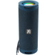 Колонка Jet.A, BT, MP3 microSD, USB, 10W, 1800mAh, темно-синяя [PBS-140 Dark Blue]