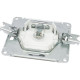 Розетка с/у TV оконечная, IP20, Schneider Electric Glossa [GSL000393] алюминий