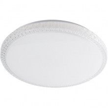 Светильник потолочный LED  70W, ПДУ 3000-6500K, 5600Лм, d390*70, SmartBuy [SBL-DIM14-70W]