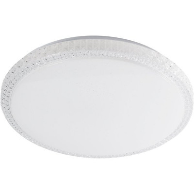 Светильник потолочный LED  70W, ПДУ 3000-6500K, 5600Лм, d390*70, SmartBuy [SBL-DIM14-70W]