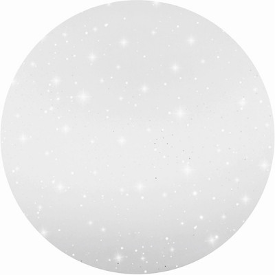 Светильник настенно-потолочный LED 18W, 6500K, 1440Лм, 260*80, LEEK Звезда  [LE 061201-123]