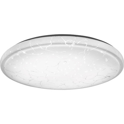 Светильник настенно-потолочный LED 60W, 5000K, 5100Лм, 490*80, LEEK Иней [LE 061201-071]
