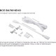 Светильник линейный LED  8W, 6500К, 680Лм, 570*23*35, IP20, TOUCH сенсор, Apeyron [30-04]