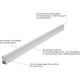 Светильник линейный LED  8W, 6500К, 680Лм, 570*23*35, IP20, TOUCH сенсор, Apeyron [30-04]