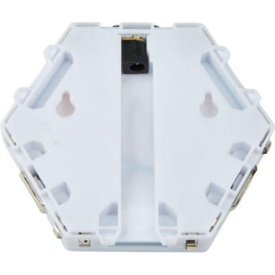 Светильник декоративный LED 3.5W, 3000K, IP20, 110*100*18, Uniel [UL-00009654]
