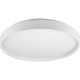 Светильник настенно-потолочный LED 24W, 6000K, 1920Лм, d323*60, iSvet [PTL-102-2-4] белый