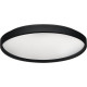 Светильник настенно-потолочный LED 36W, 6000K, 2520Лм, d362*68, iSvet [PTL-102-3-5] черный