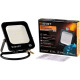 Прожектор LED  20W, 6500K, IP65, SMD, 1800Лм, iSvet [USL-106-2-6] черный