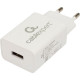 Зарядное устройство Cablexpert, 1А [MP3A-PC-39] белый
