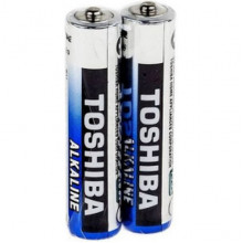 Батарейка Toshiba AAA LR03 Alkaline [SR2/60] [TH LR03/2SH]