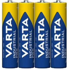 Батарейка VARTA AAA LR03 INDUSTRIAL Alkaline [SR4/600] [VR LR03/4SH IND]