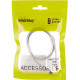 Кабель Type-C - Type-C, 1.0м, 5А, 100 Вт, SmartBuy [iK-131FC] fast charge, PD, QC
