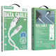 Кабель USB - microUSB, 1.0м, 2.4A, SmartBuy [iK-12-S72b] черный