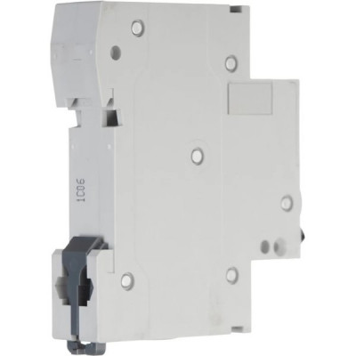 Выключатель автоматический 1п C   6А 4,5кА, Systeme Electric City9 [C9F34106]