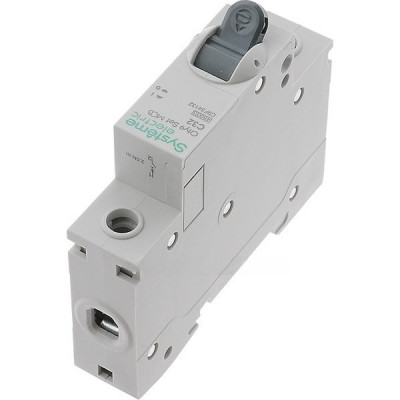 Выключатель автоматический 1п C  32А 4,5кА, Systeme Electric City9 [C9F34132]