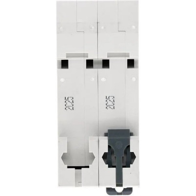Выключатель автоматический 2п C  25А 4,5кА, Systeme Electric City9 [C9F34225]