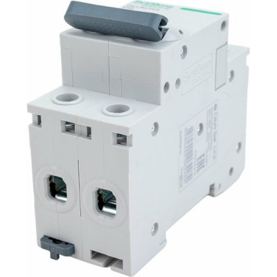 Выключатель автоматический 2п C  32А 4,5кА, Systeme Electric City9 [C9F34232] [6]