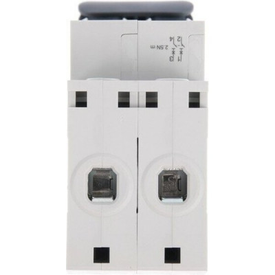Выключатель автоматический 2п C  40А 4,5кА, Systeme Electric City9 [C9F34240]