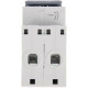 Выключатель автоматический 2п C  40А 4,5кА, Systeme Electric City9 [C9F34240]