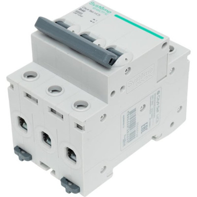 Выключатель автоматический 3п C  40А 4,5кА, Systeme Electric City9 [C9F34340] [4]