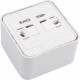 Розетка о/у 2P+E 16А, изол.пл., Schneider Electric Blanca [BLNRA010111] белый [12]