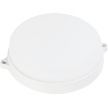 Светильник ЖКХ LED 22W круг, 6500K, 1760Лм, IP65, d178*41, SmartBuy [SBL-BTR22-65]