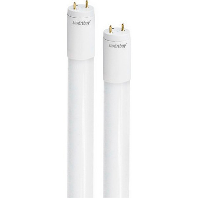 Лампа LED G13/T8 трубка, 30W, 1200мм, 6400K, 2340Лм, SmartBuy [SBL-T8-30-64K] непов. цоколь