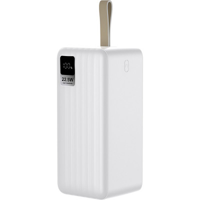 Внешняя батарея Perfeo WATERFALL (50000 mah/LED дисплей/PD + QC 3.0/Type-C/2 USB/Выход: 5A)