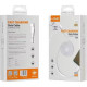 Кабель USB - microUSB, 2.0м, 2.1А, LDNIO LS552 [LD_C3830] медь, 86 жил, ПВХ, плоский, белый